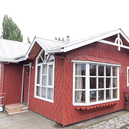 Cabanas Don Foncho Castro Ngoại thất bức ảnh
