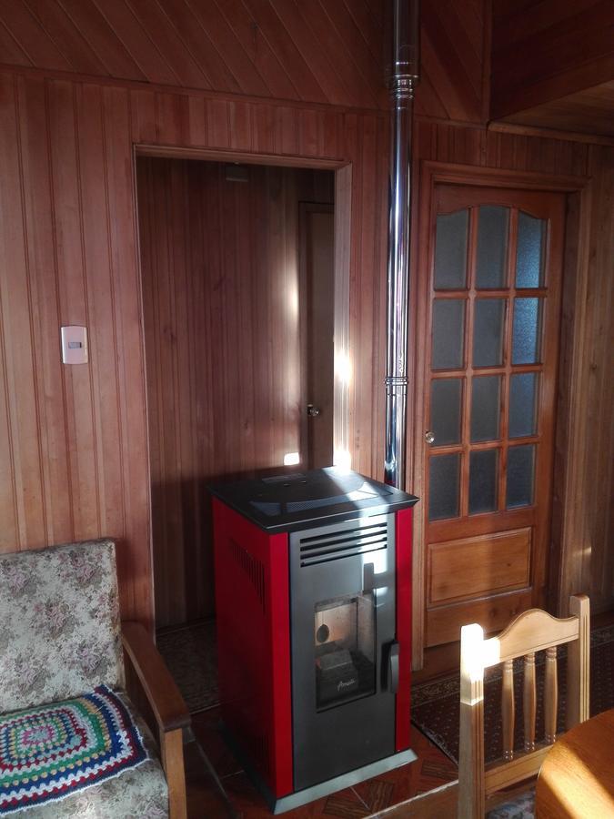 Cabanas Don Foncho Castro Ngoại thất bức ảnh