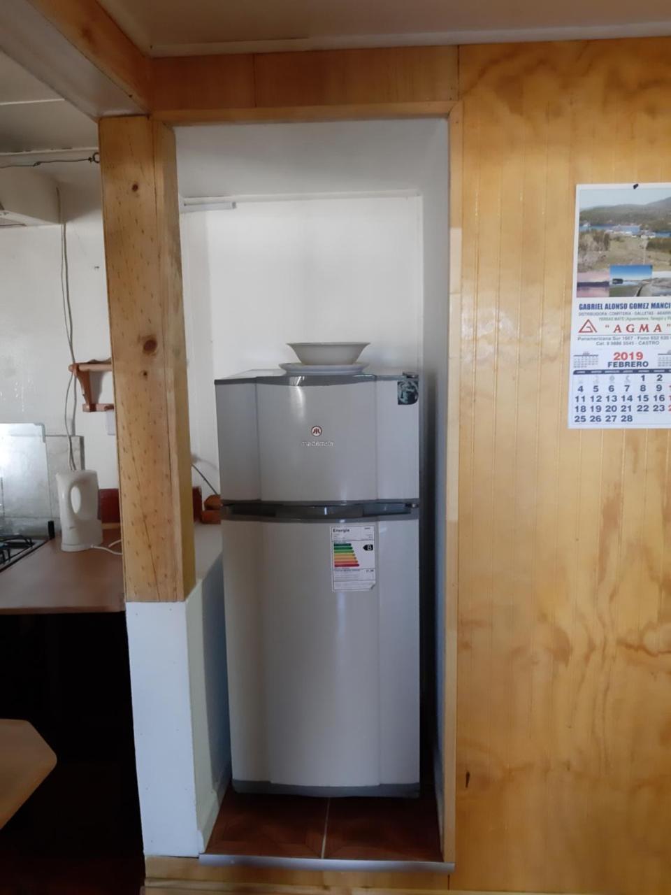 Cabanas Don Foncho Castro Ngoại thất bức ảnh