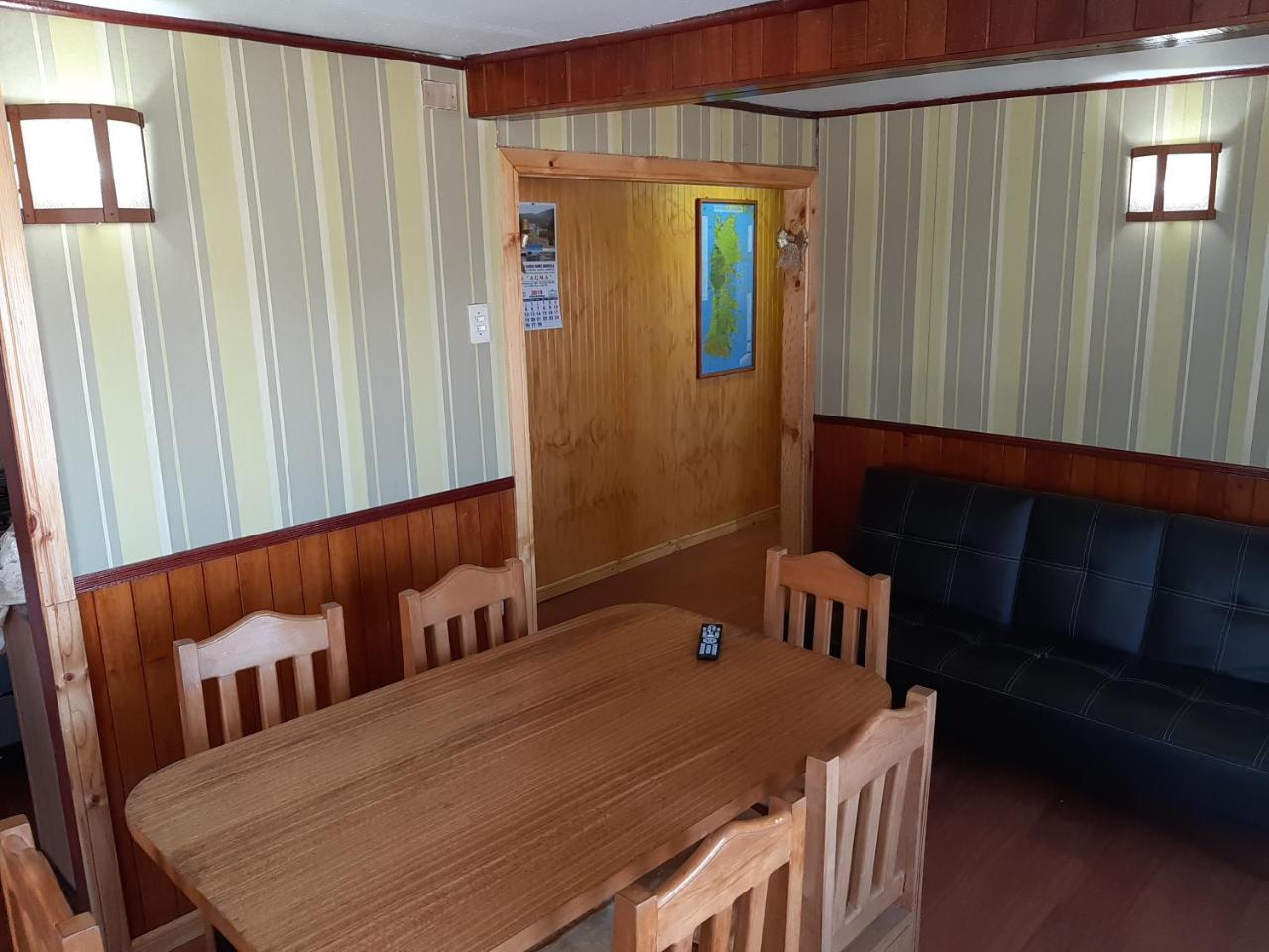 Cabanas Don Foncho Castro Ngoại thất bức ảnh