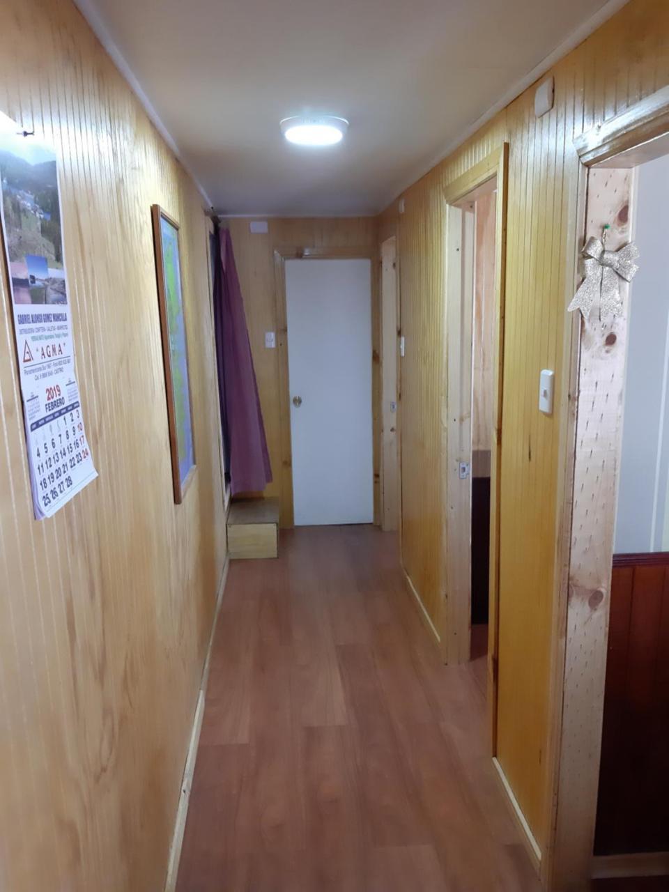 Cabanas Don Foncho Castro Ngoại thất bức ảnh