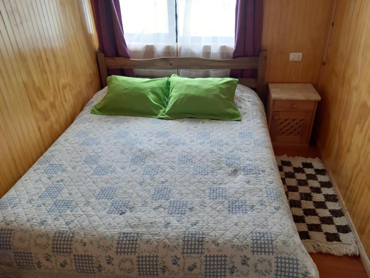 Cabanas Don Foncho Castro Ngoại thất bức ảnh