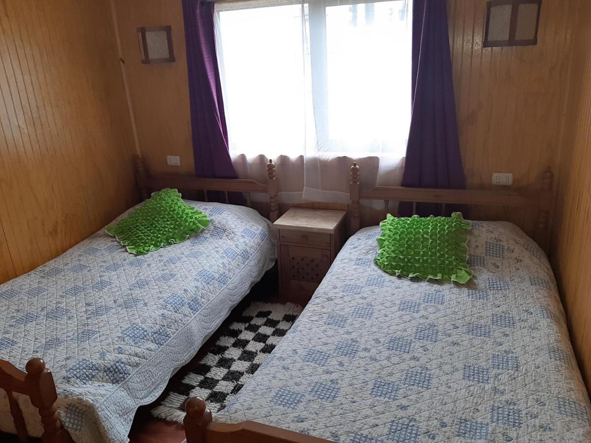Cabanas Don Foncho Castro Ngoại thất bức ảnh