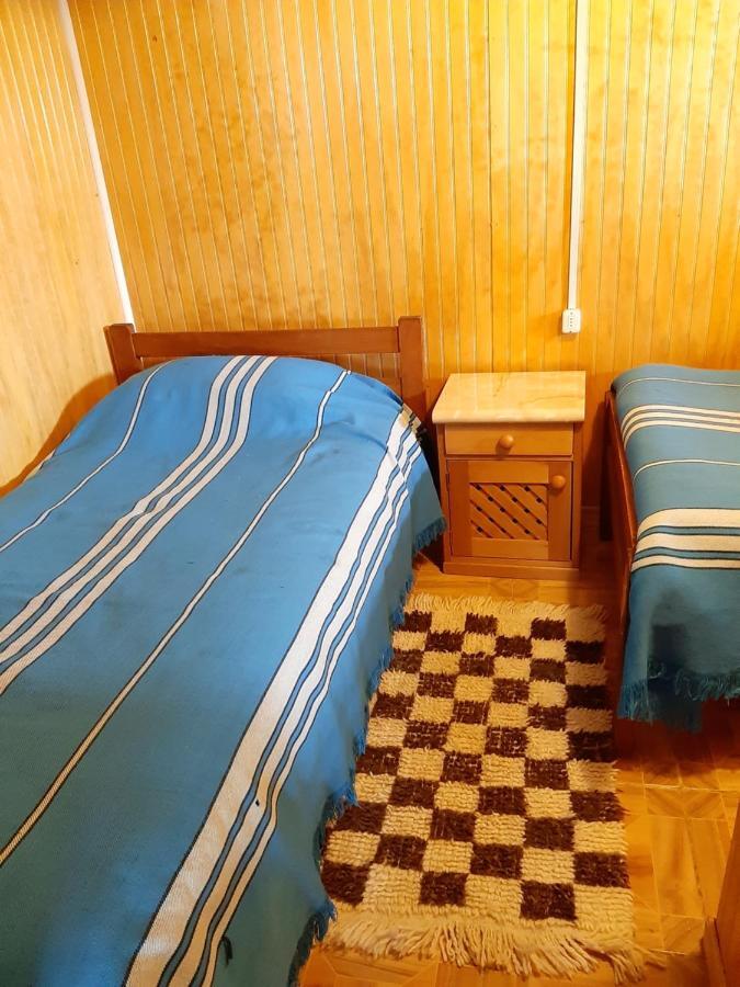 Cabanas Don Foncho Castro Ngoại thất bức ảnh