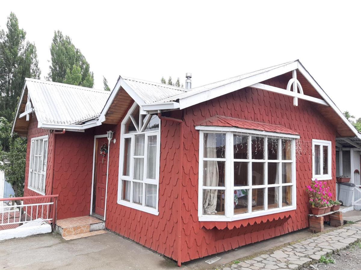 Cabanas Don Foncho Castro Ngoại thất bức ảnh