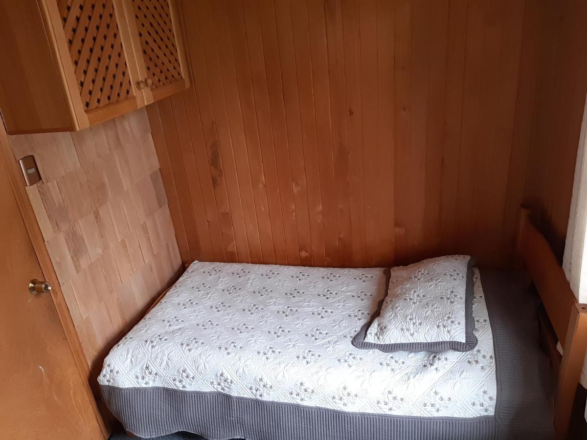 Cabanas Don Foncho Castro Ngoại thất bức ảnh