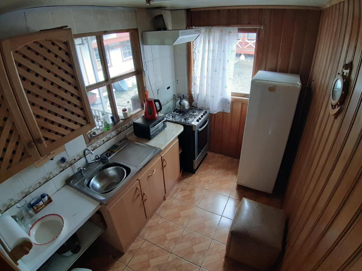 Cabanas Don Foncho Castro Ngoại thất bức ảnh