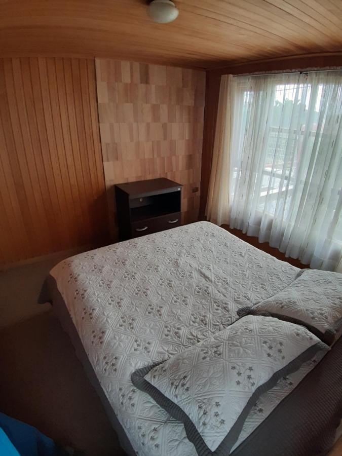 Cabanas Don Foncho Castro Ngoại thất bức ảnh