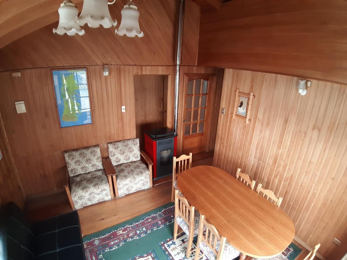 Cabanas Don Foncho Castro Ngoại thất bức ảnh